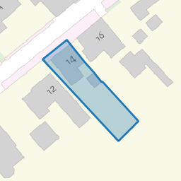 Perceel THD00-D-1992