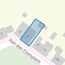 Perceel THD00-D-2064