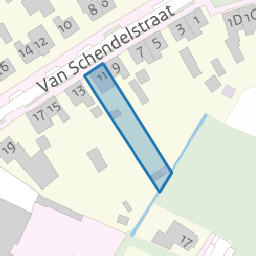 Perceel THD00-D-2070