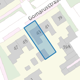 Perceel THD00-D-2316