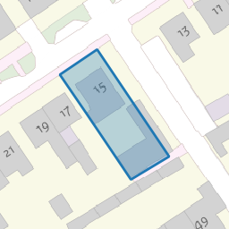 Perceel THD00-D-2322