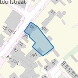 Perceel THD00-D-2390