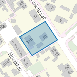 Perceel THD00-D-2513