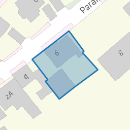 Perceel THD00-D-2573