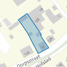 Perceel THD00-D-2610