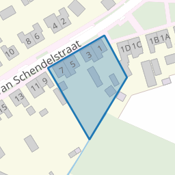 Perceel THD00-D-2619