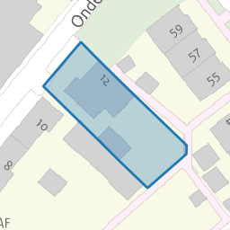 Perceel THD00-D-2691