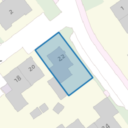 Perceel THD00-D-2697