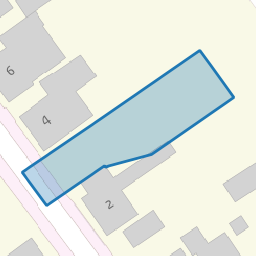 Perceel THD00-D-2729