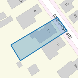 Perceel THD00-D-2735