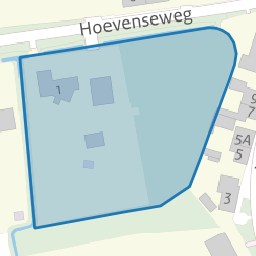 Perceel THD00-D-2743