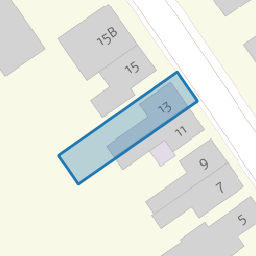 Perceel THD00-D-2764