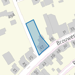 Perceel THD00-D-2809