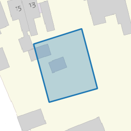 Perceel THD00-D-2814