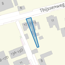 Perceel THD00-D-2816