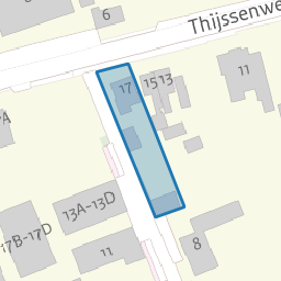 Perceel THD00-D-2817