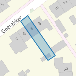 Perceel THD00-D-2862