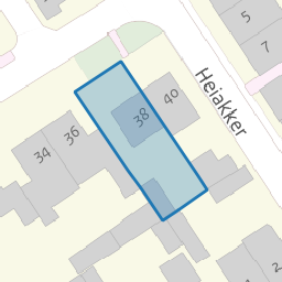 Perceel THD00-D-2864