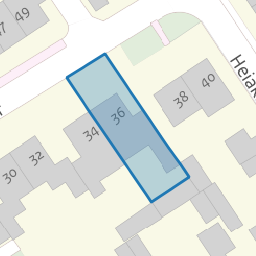 Perceel THD00-D-2908