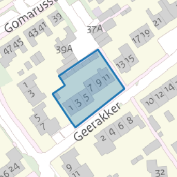 Perceel THD00-D-2930