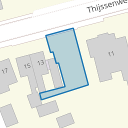 Perceel THD00-D-3021