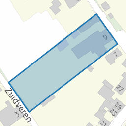 Perceel THD00-D-3097