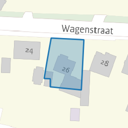 Perceel THD00-D-3105