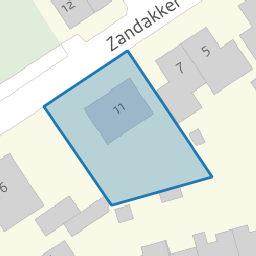 Perceel THD00-D-3144