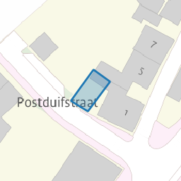 Perceel THD00-D-3161