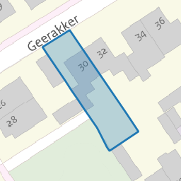 Perceel THD00-D-3180