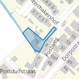 Perceel THD00-D-3191