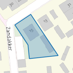 Perceel THD00-D-3216