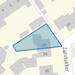 Perceel THD00-D-3222