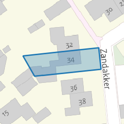 Perceel THD00-D-3223