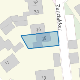 Perceel THD00-D-3225