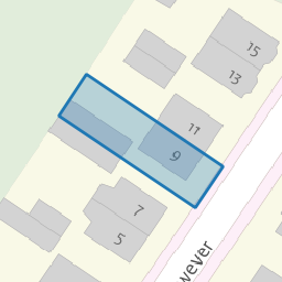 Perceel THD00-D-3403