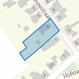 Perceel THD00-D-3432