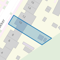 Perceel THD00-D-3461