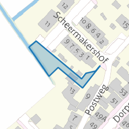 Perceel THD00-D-3516