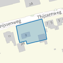 Perceel THD00-D-3542