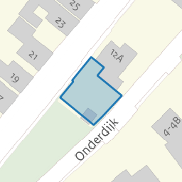 Perceel THD00-D-3578