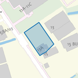 Perceel THD00-D-3584