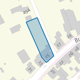 Perceel THD00-D-3590