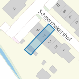 Perceel THD00-D-3610