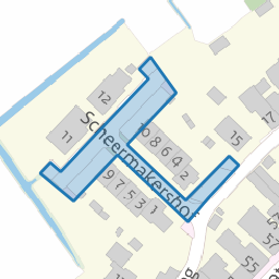 Perceel THD00-D-3615