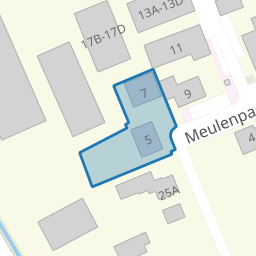 Perceel THD00-D-3621