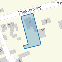 Perceel THD00-D-3628