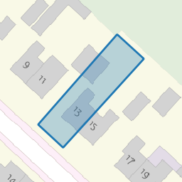 Perceel THD00-D-3630