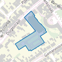 Perceel THD00-D-3645