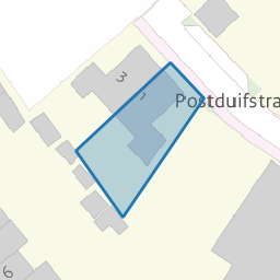 Perceel THD00-D-3710